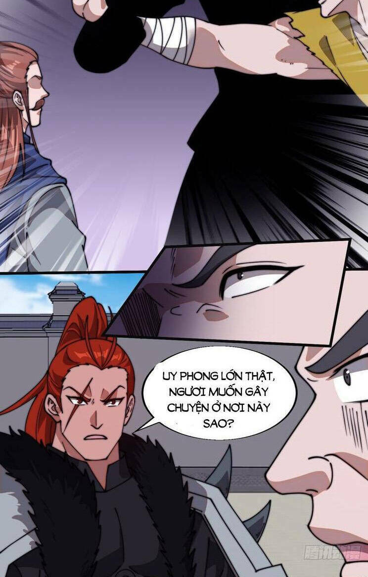 Ta Có Một Sơn Trại Chapter 816 - Trang 2