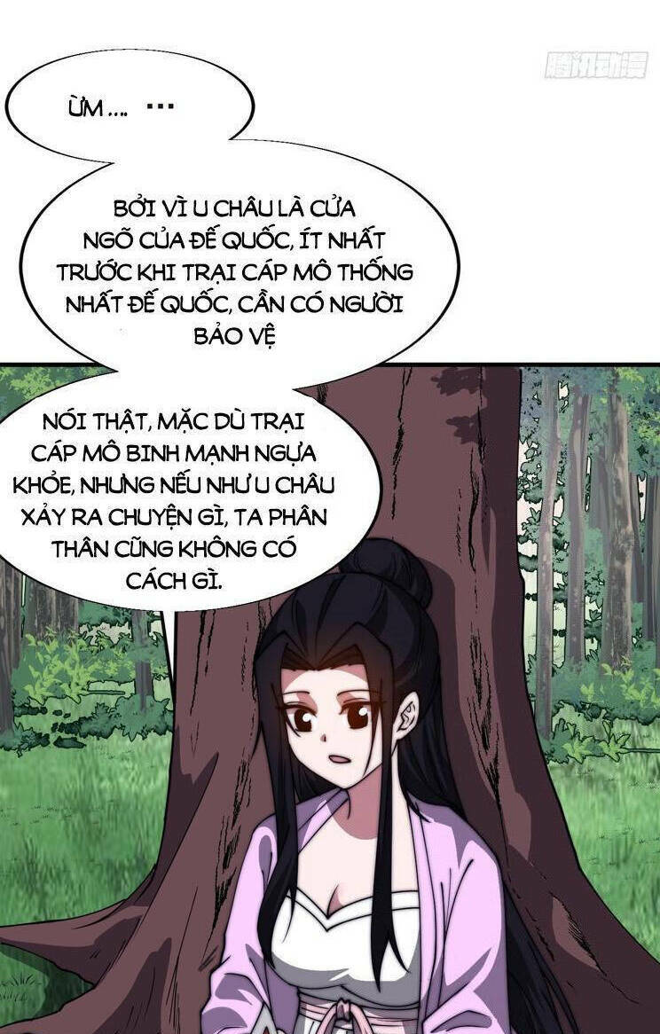 Ta Có Một Sơn Trại Chapter 814 - Trang 2