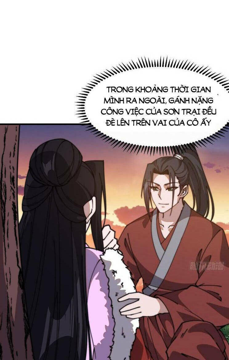 Ta Có Một Sơn Trại Chapter 814 - Trang 2