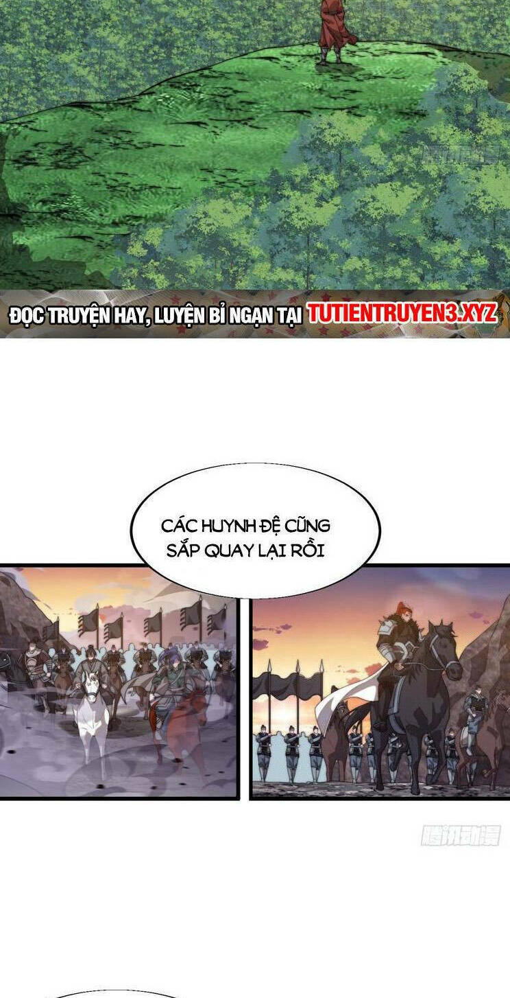 Ta Có Một Sơn Trại Chapter 814 - Trang 2