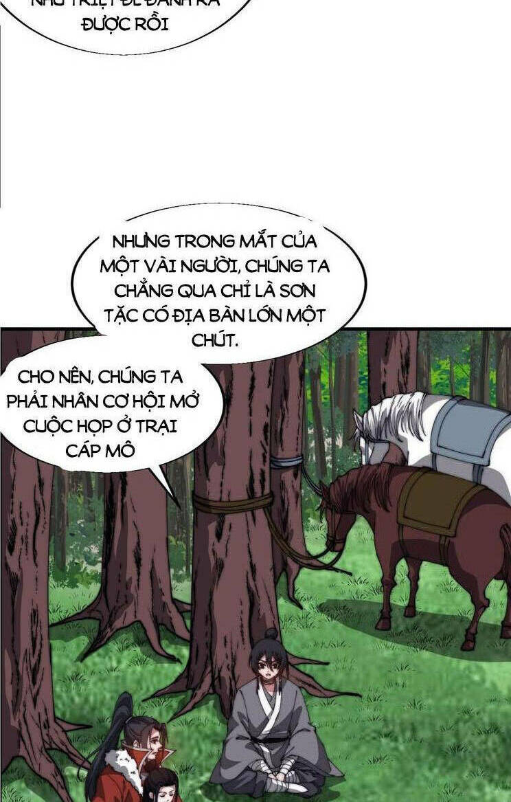 Ta Có Một Sơn Trại Chapter 813 - Trang 2