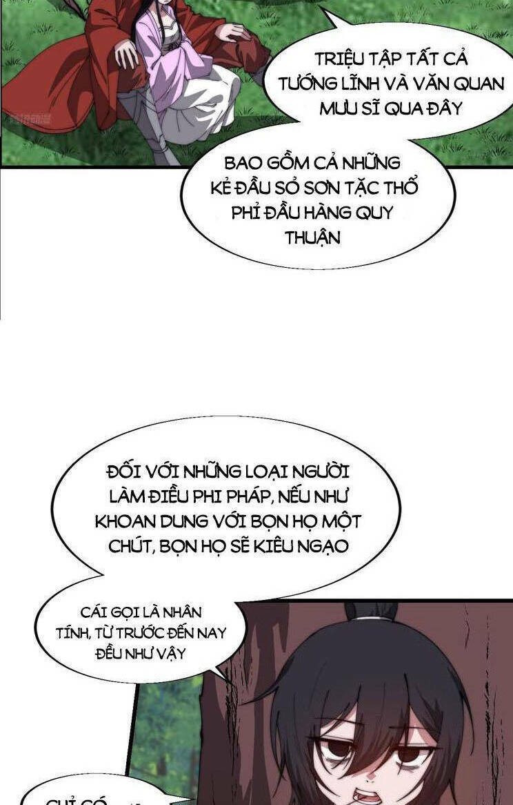 Ta Có Một Sơn Trại Chapter 813 - Trang 2