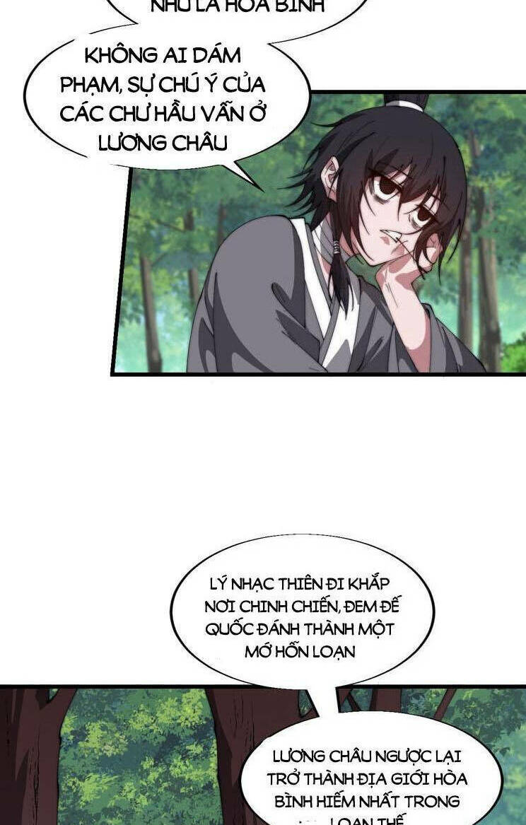 Ta Có Một Sơn Trại Chapter 813 - Trang 2