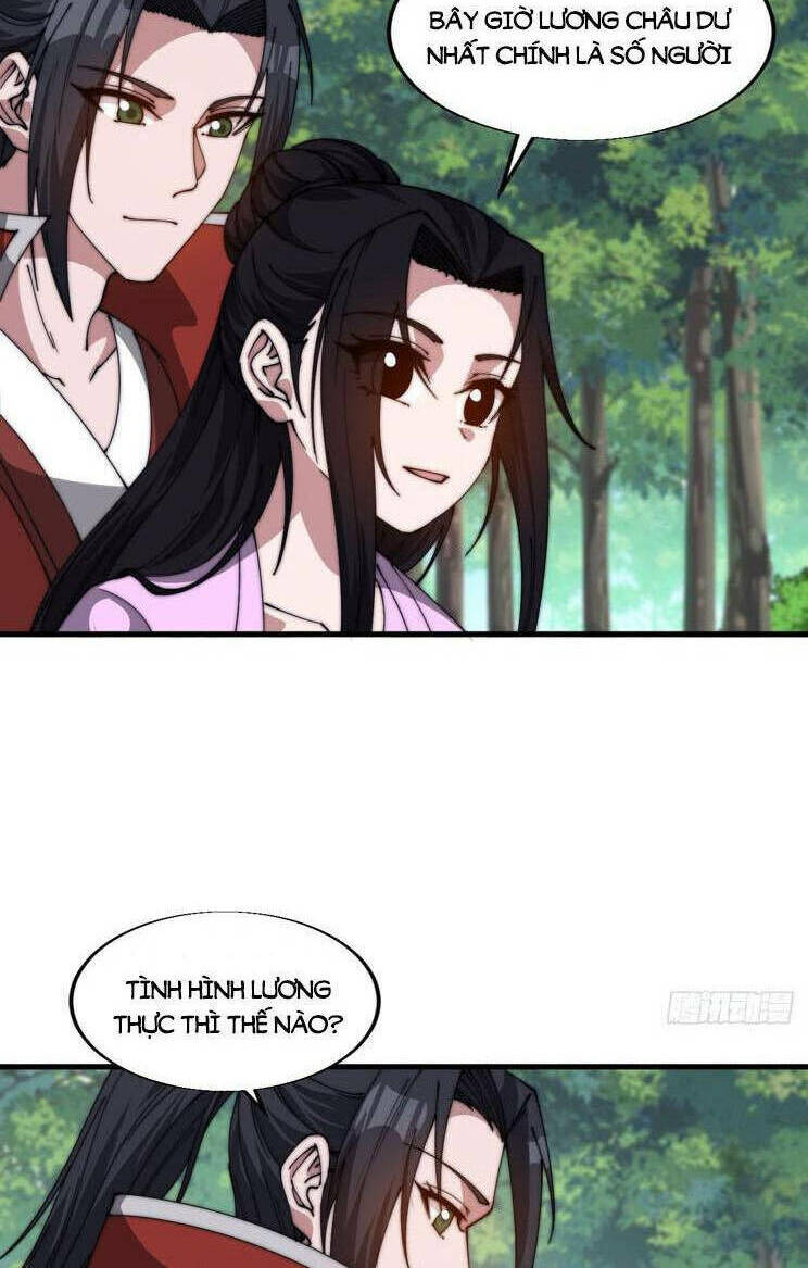 Ta Có Một Sơn Trại Chapter 813 - Trang 2