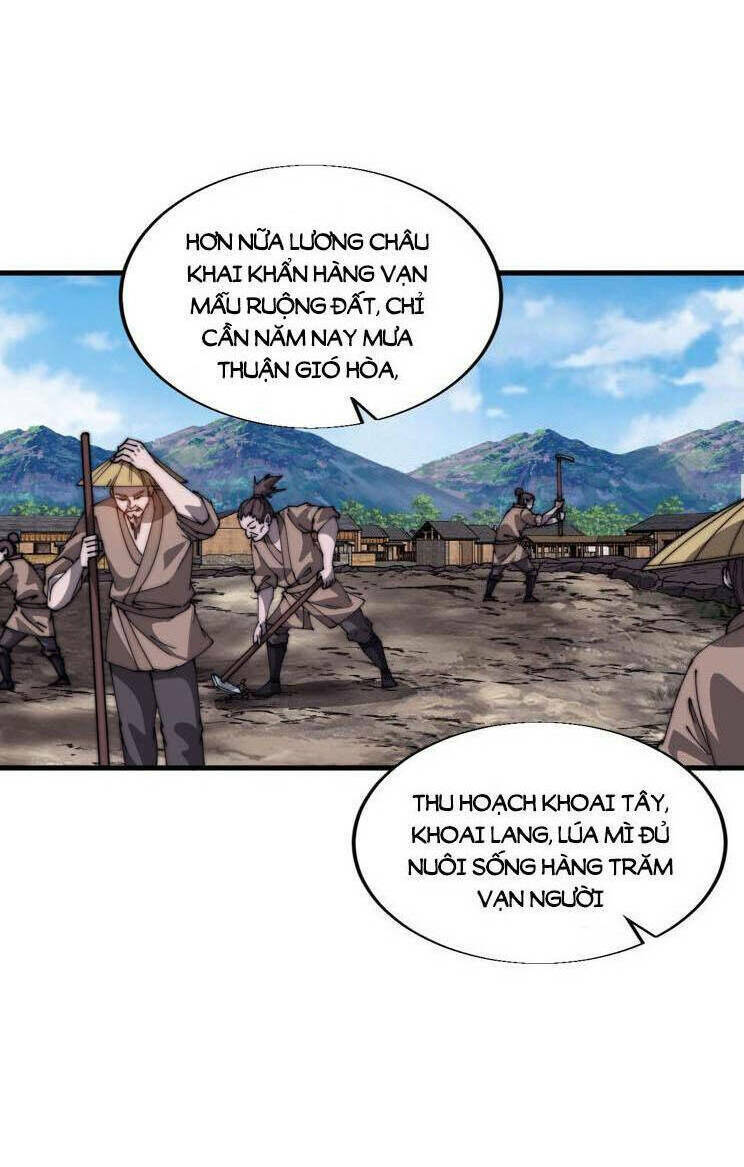 Ta Có Một Sơn Trại Chapter 813 - Trang 2