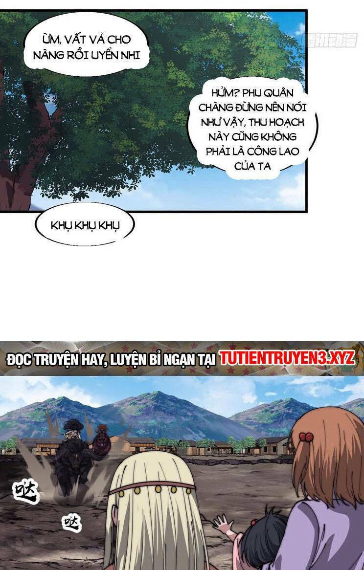 Ta Có Một Sơn Trại Chapter 813 - Trang 2