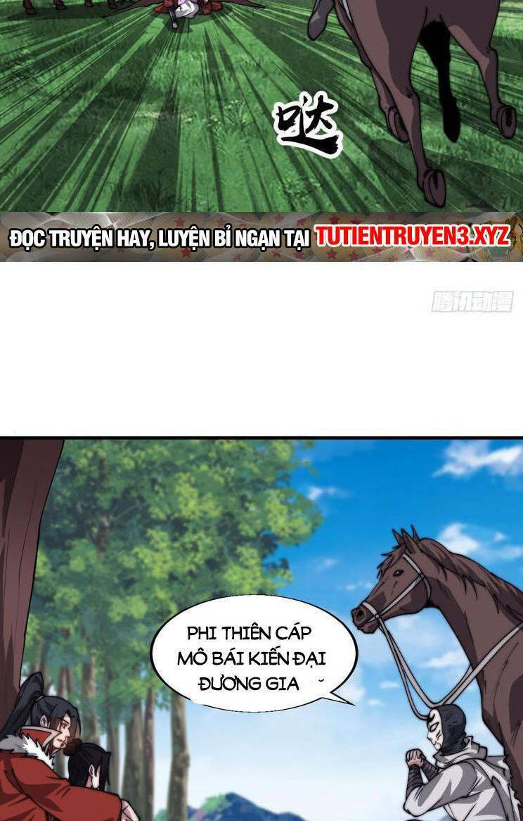 Ta Có Một Sơn Trại Chapter 813 - Trang 2