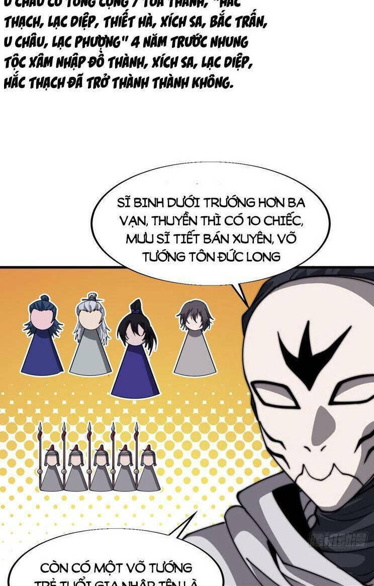 Ta Có Một Sơn Trại Chapter 813 - Trang 2