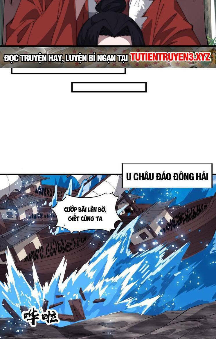 Ta Có Một Sơn Trại Chapter 813 - Trang 2