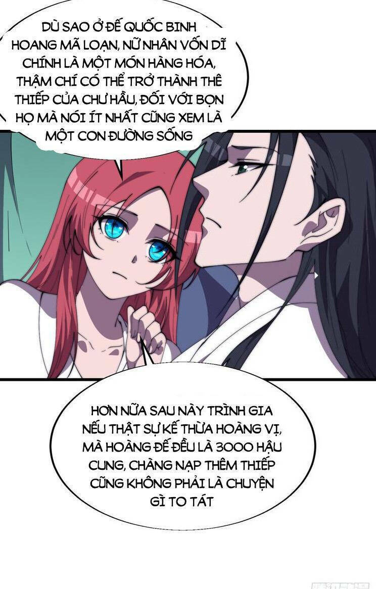 Ta Có Một Sơn Trại Chapter 812 - Trang 2