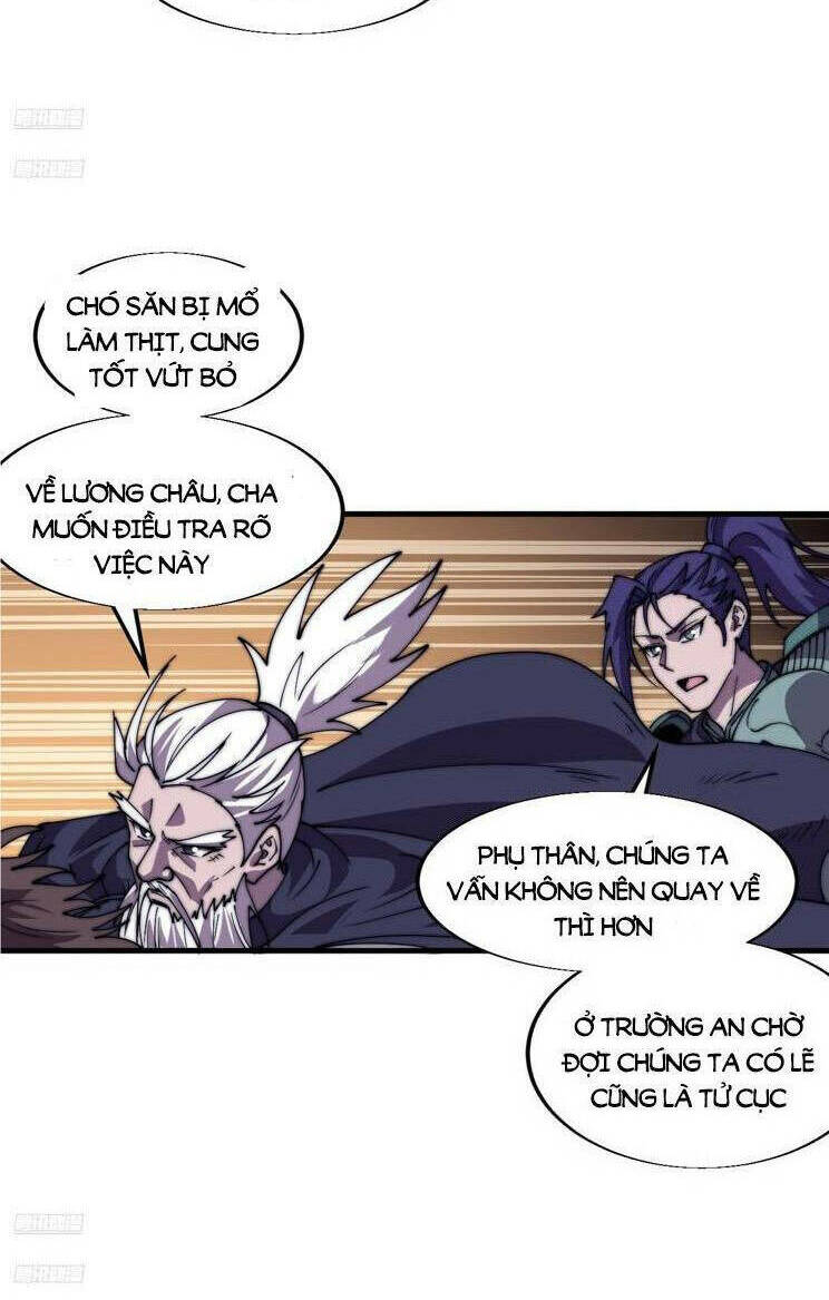 Ta Có Một Sơn Trại Chapter 812 - Trang 2