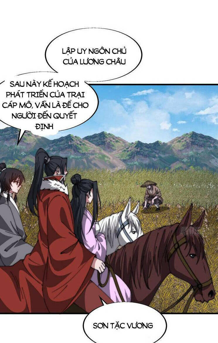 Ta Có Một Sơn Trại Chapter 812 - Trang 2