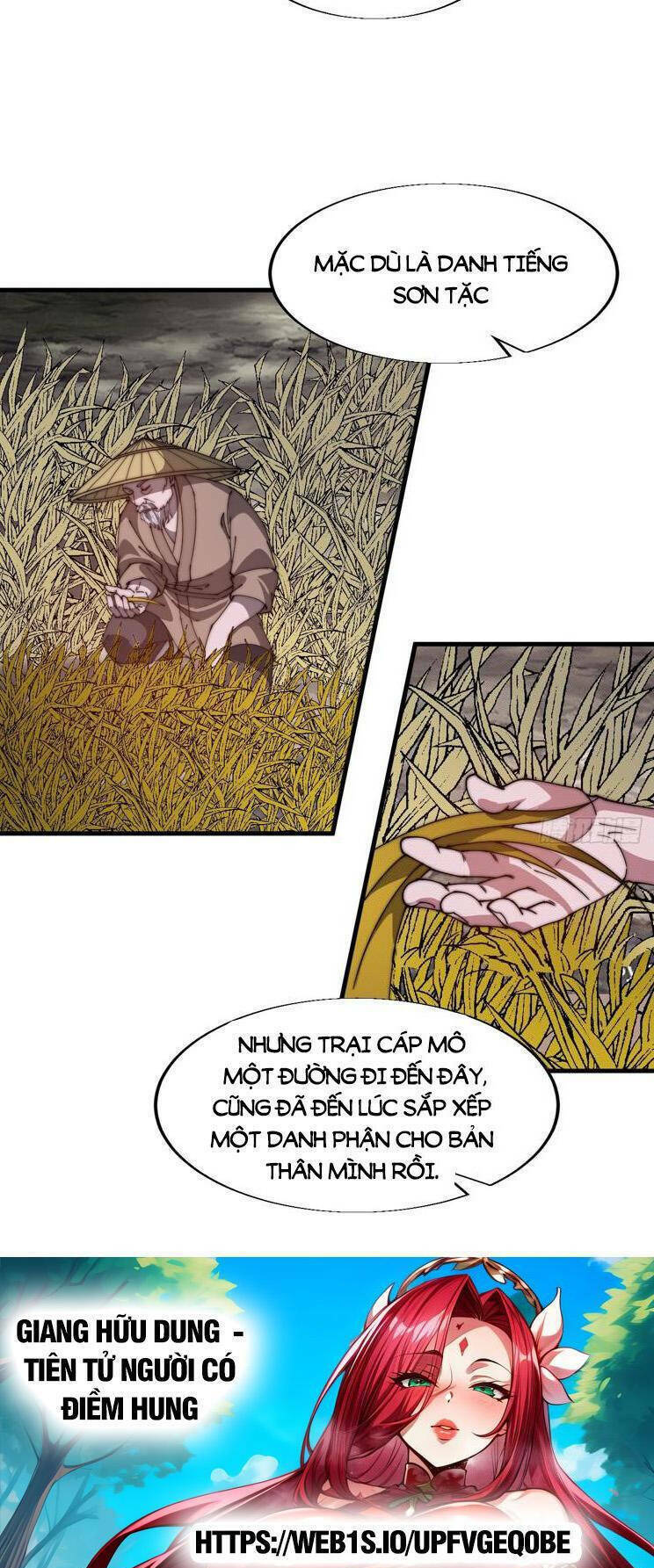 Ta Có Một Sơn Trại Chapter 812 - Trang 2