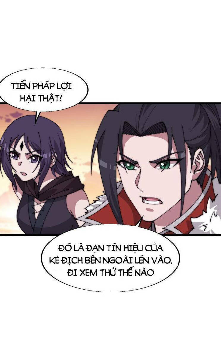 Ta Có Một Sơn Trại Chapter 810 - Trang 2