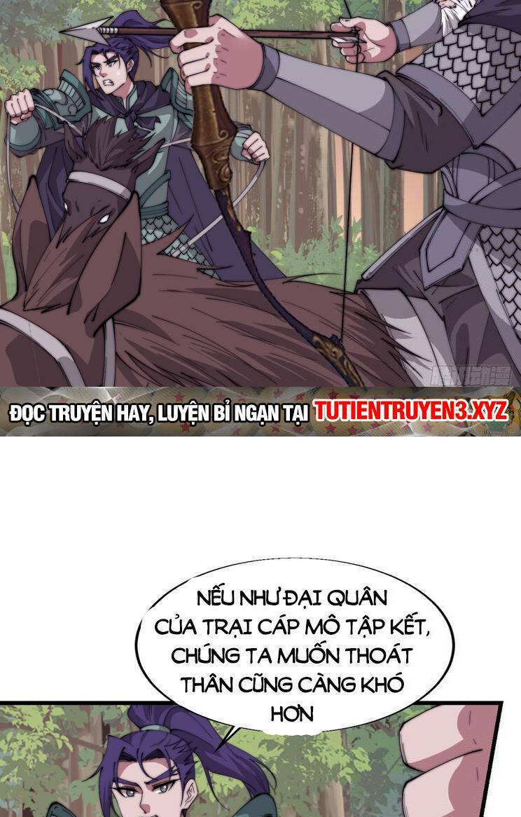 Ta Có Một Sơn Trại Chapter 810 - Trang 2