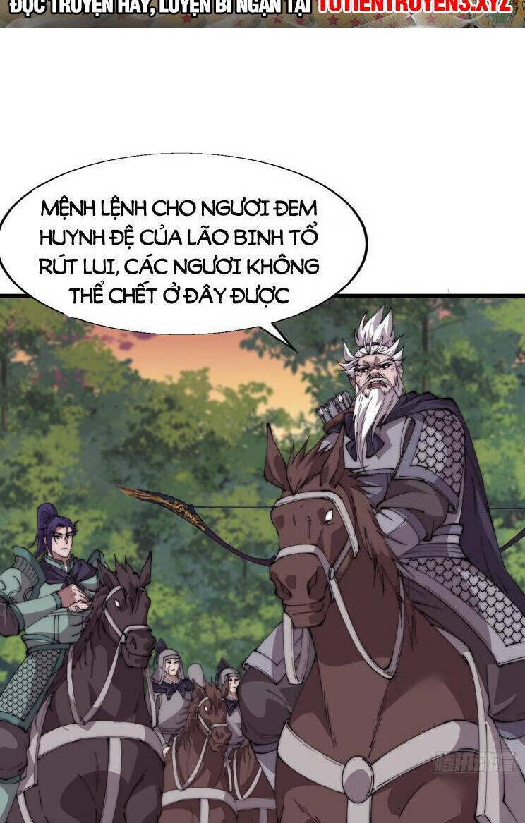 Ta Có Một Sơn Trại Chapter 810 - Trang 2