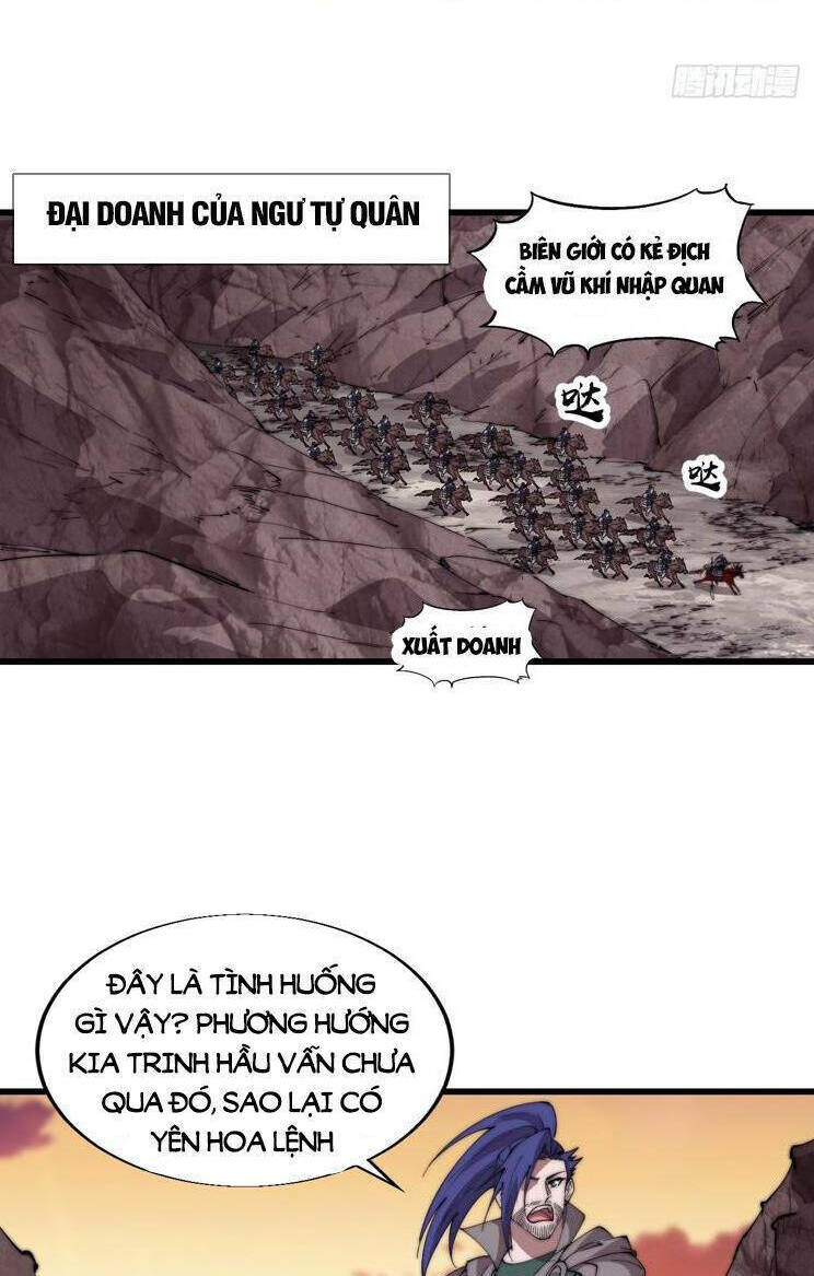 Ta Có Một Sơn Trại Chapter 810 - Trang 2