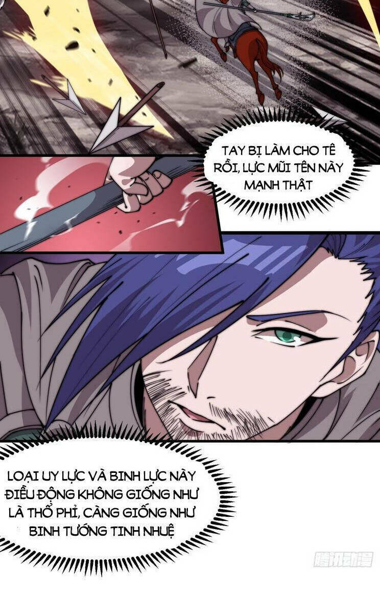 Ta Có Một Sơn Trại Chapter 810 - Trang 2