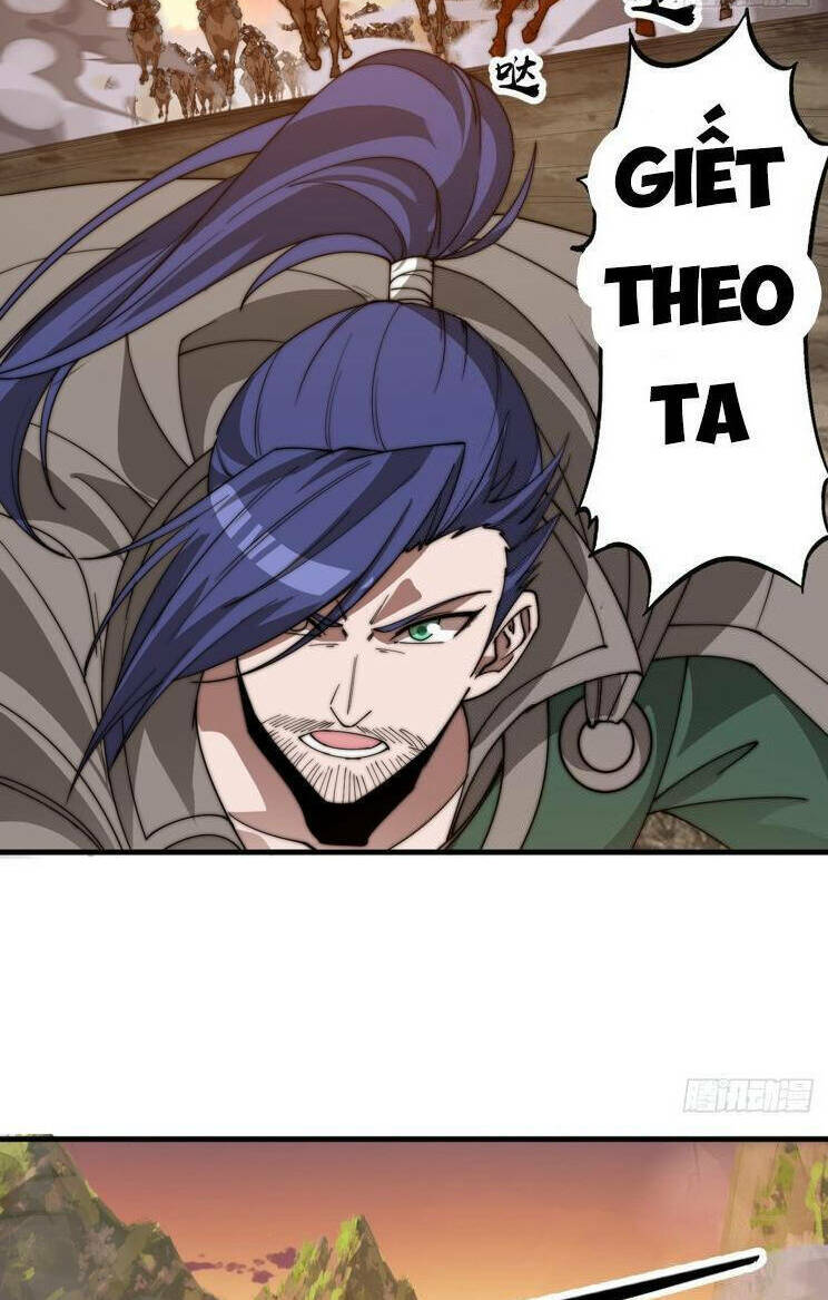 Ta Có Một Sơn Trại Chapter 810 - Trang 2