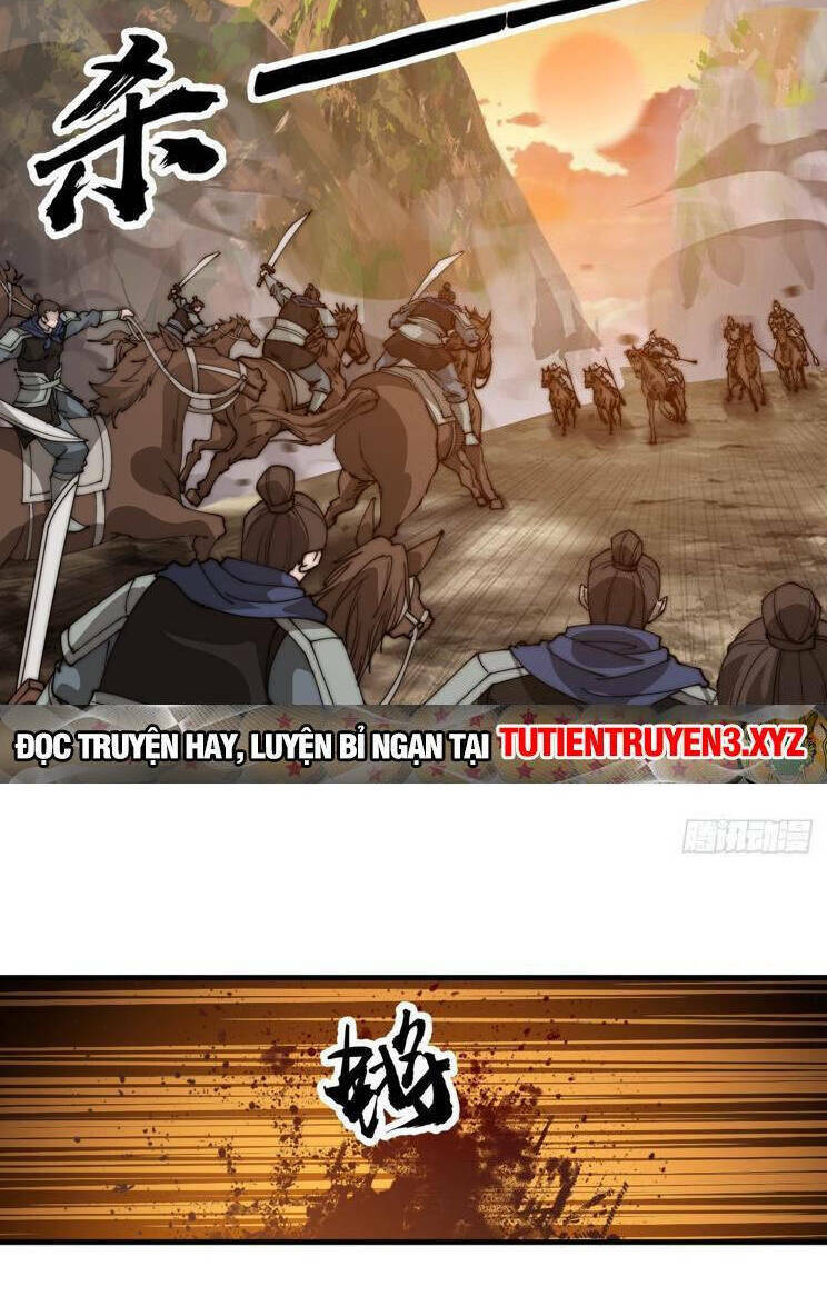 Ta Có Một Sơn Trại Chapter 810 - Trang 2