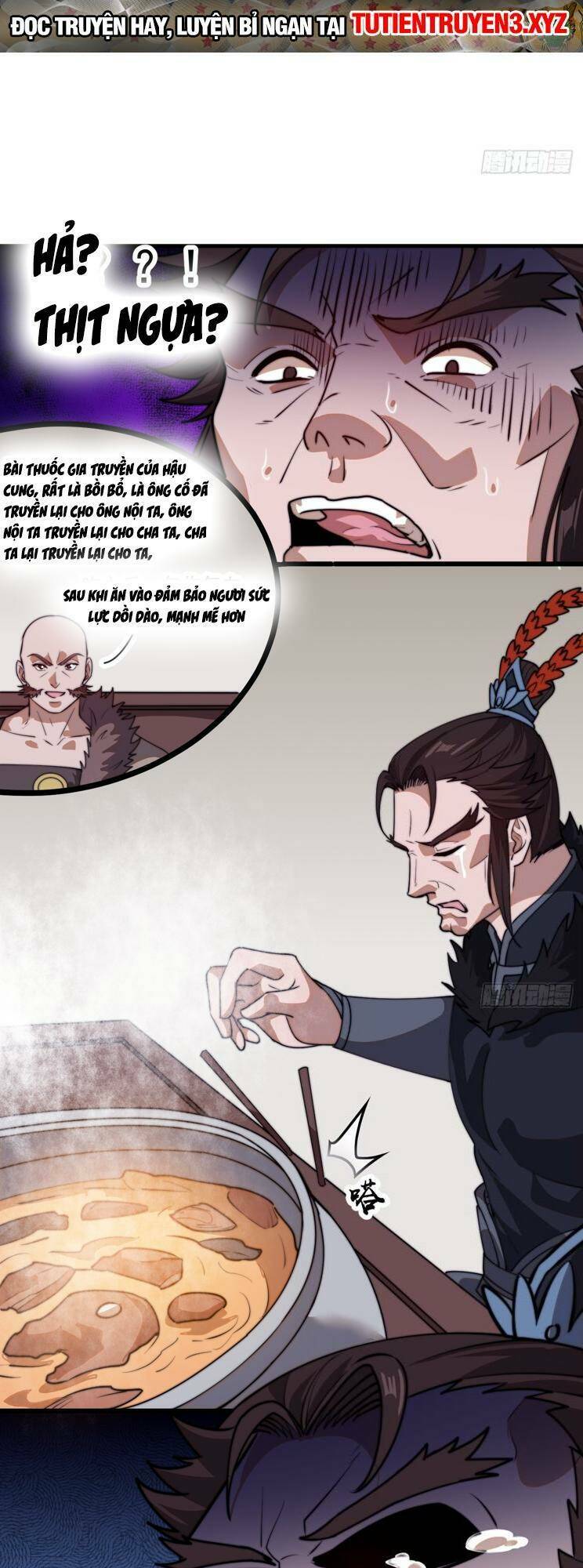 Ta Có Một Sơn Trại Chapter 809 - Trang 2