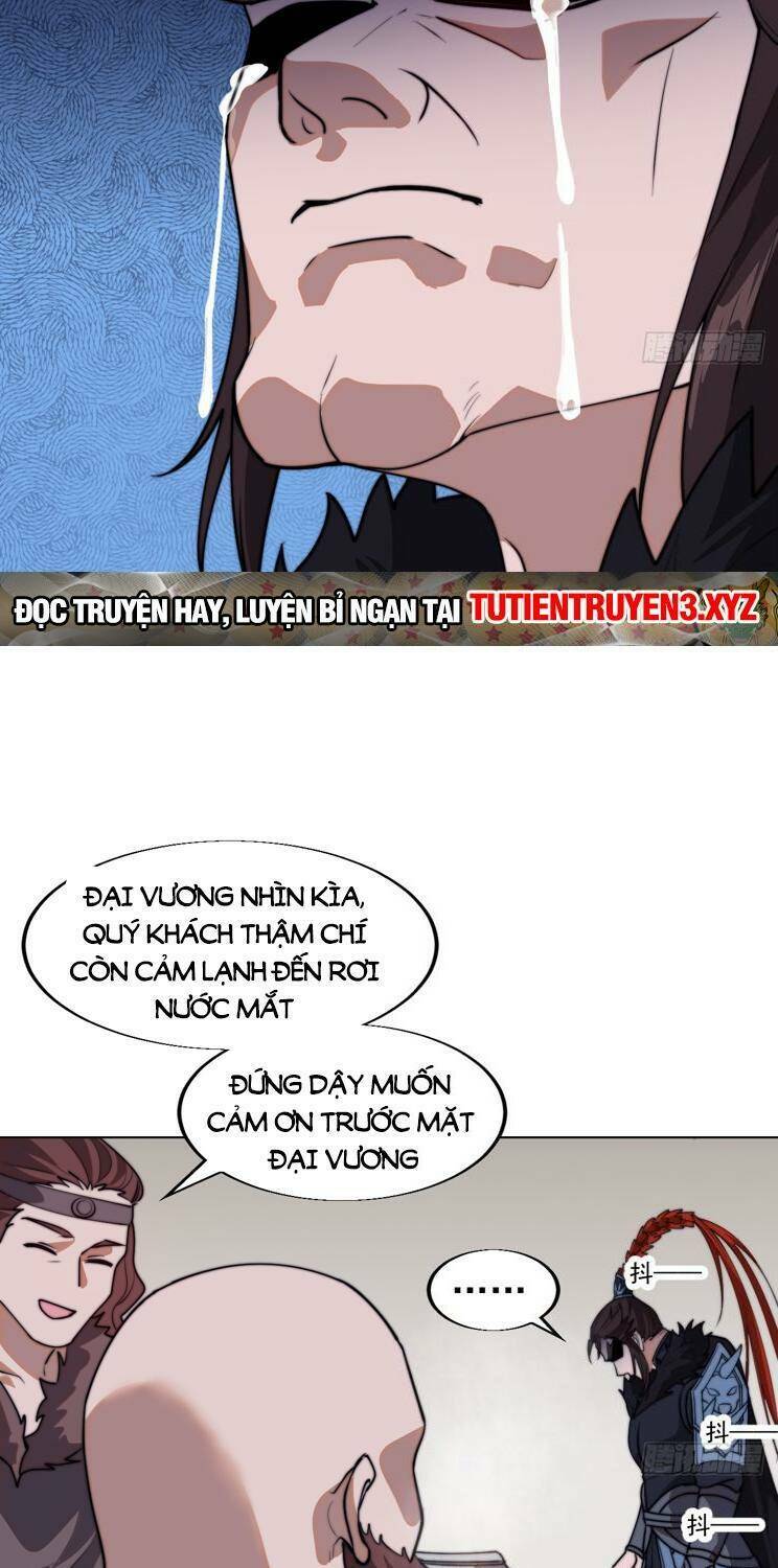 Ta Có Một Sơn Trại Chapter 809 - Trang 2