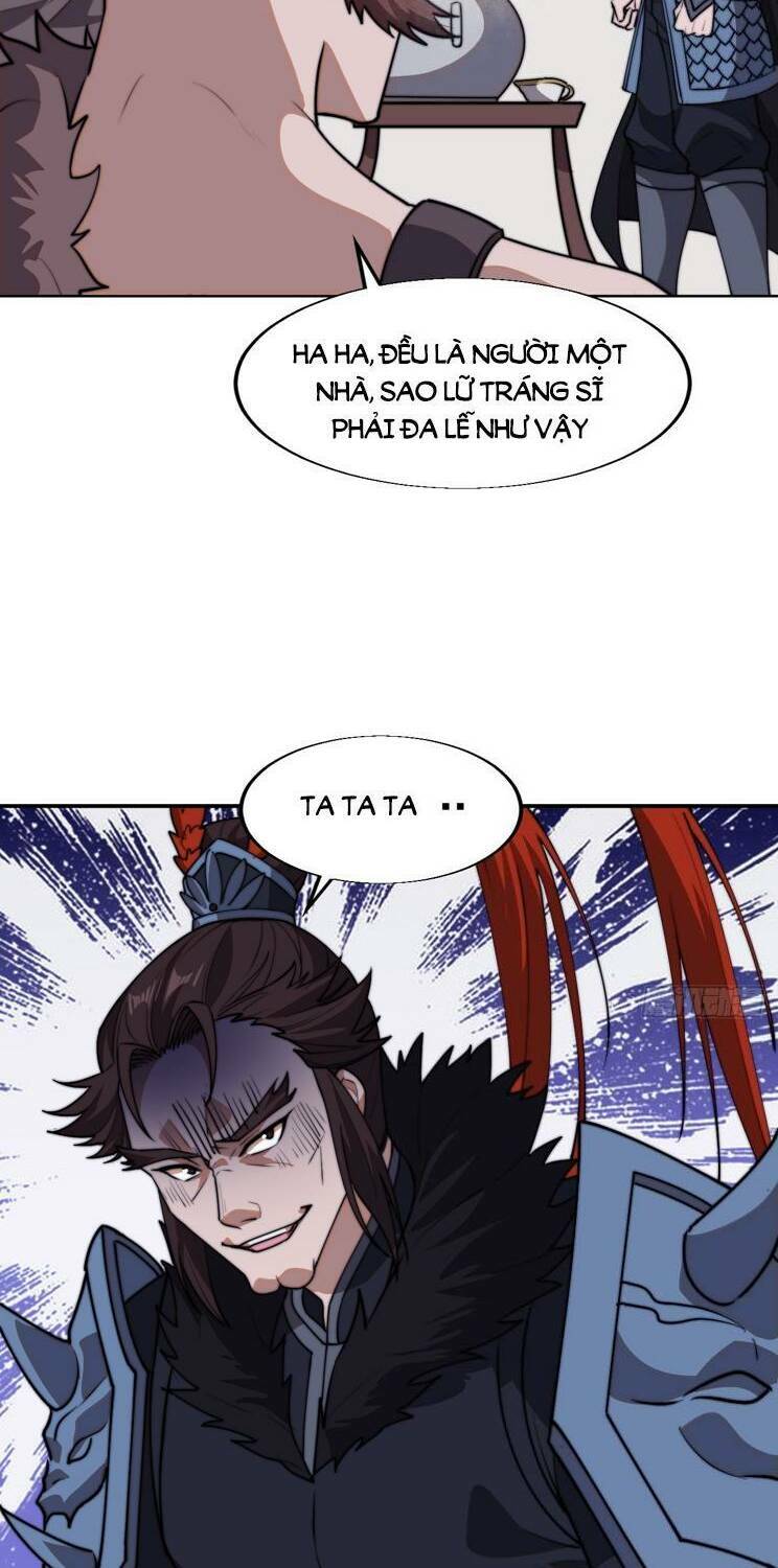 Ta Có Một Sơn Trại Chapter 809 - Trang 2