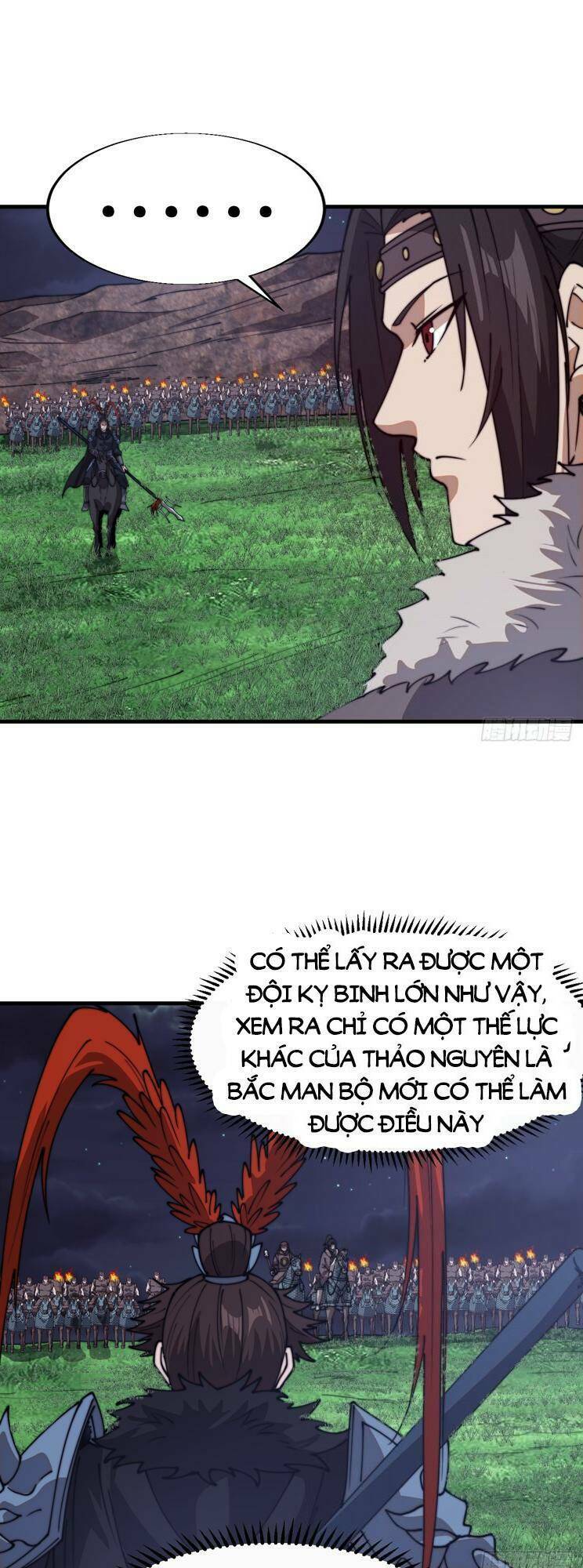 Ta Có Một Sơn Trại Chapter 809 - Trang 2