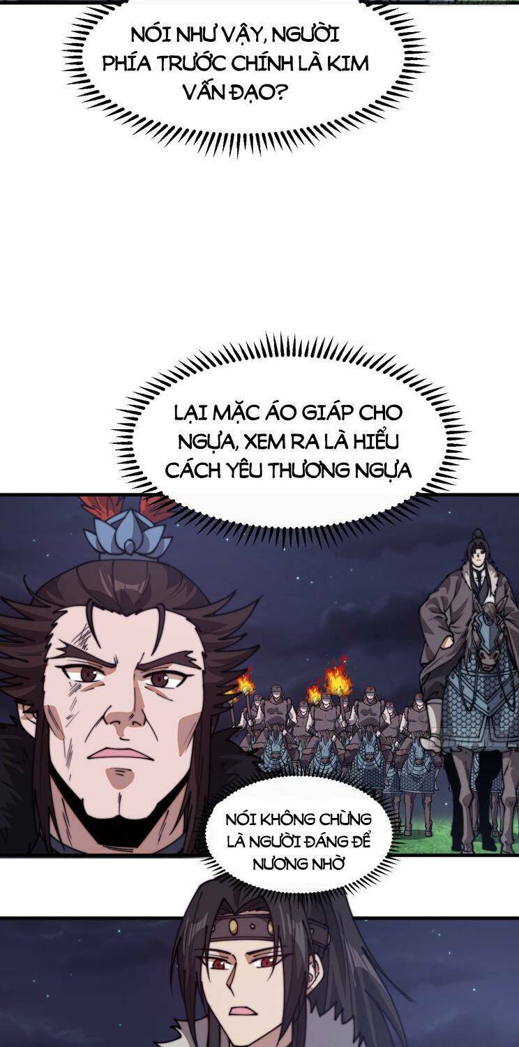 Ta Có Một Sơn Trại Chapter 809 - Trang 2