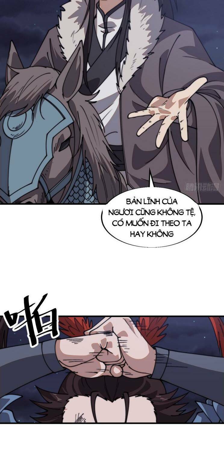 Ta Có Một Sơn Trại Chapter 809 - Trang 2