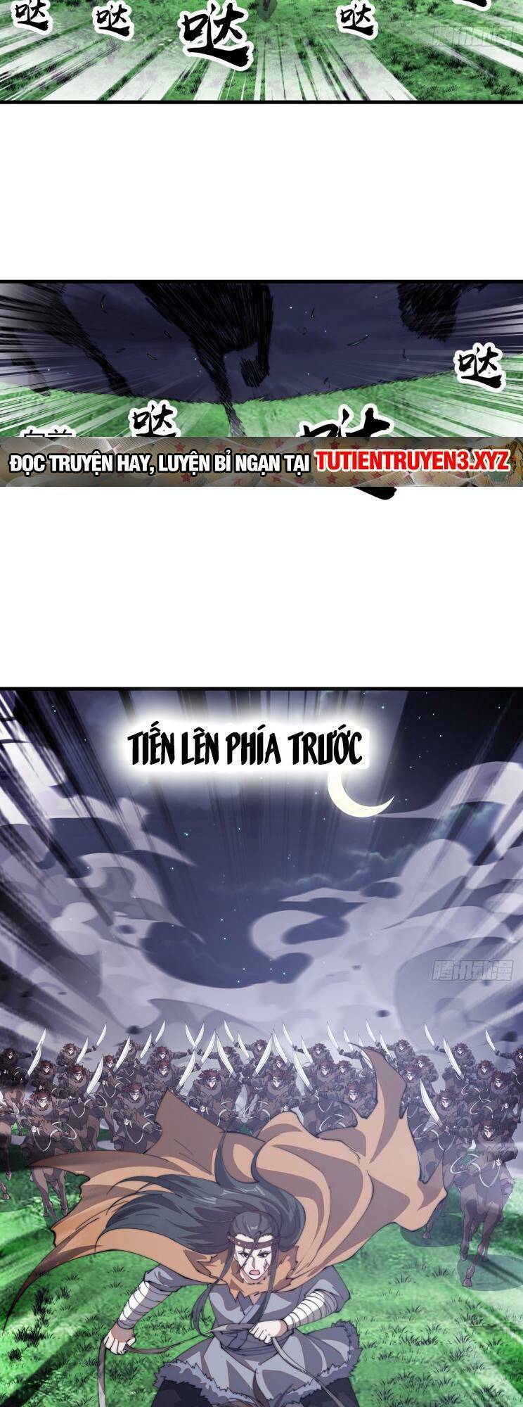 Ta Có Một Sơn Trại Chapter 809 - Trang 2