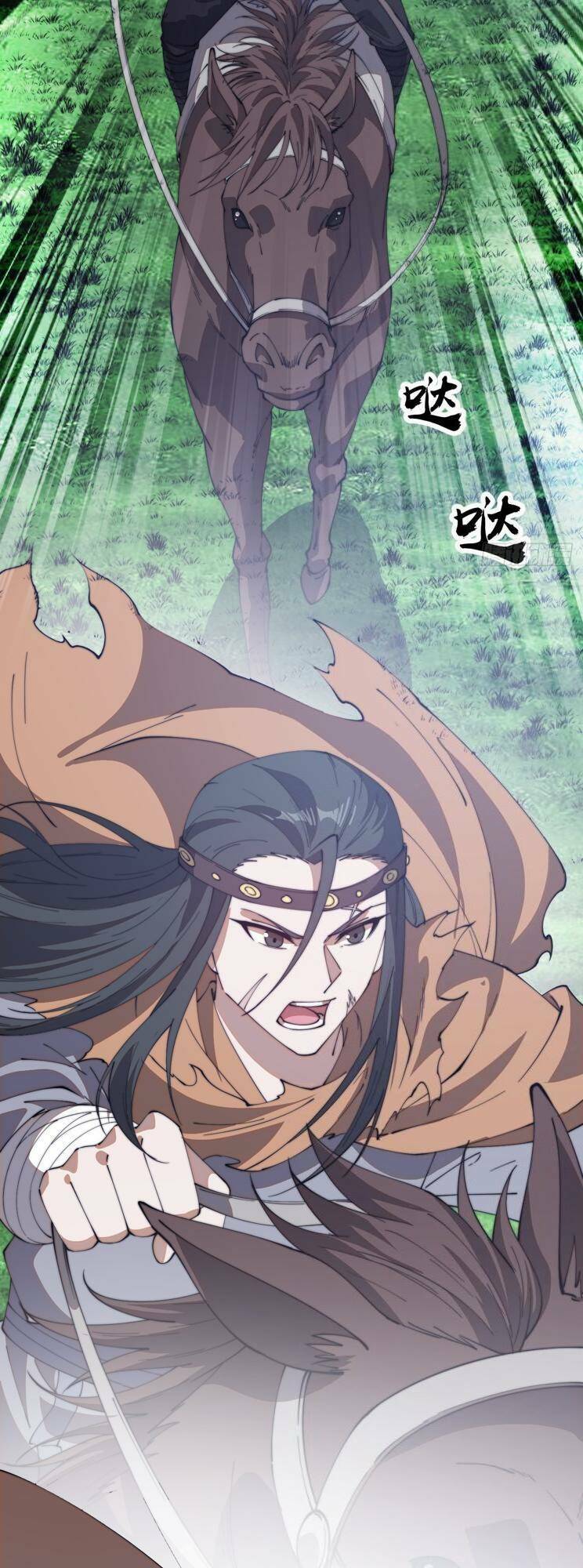 Ta Có Một Sơn Trại Chapter 809 - Trang 2