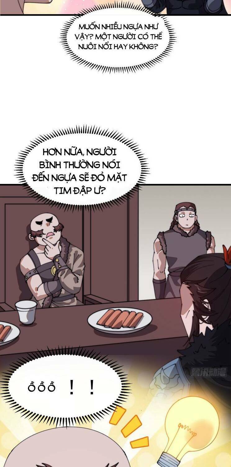 Ta Có Một Sơn Trại Chapter 809 - Trang 2