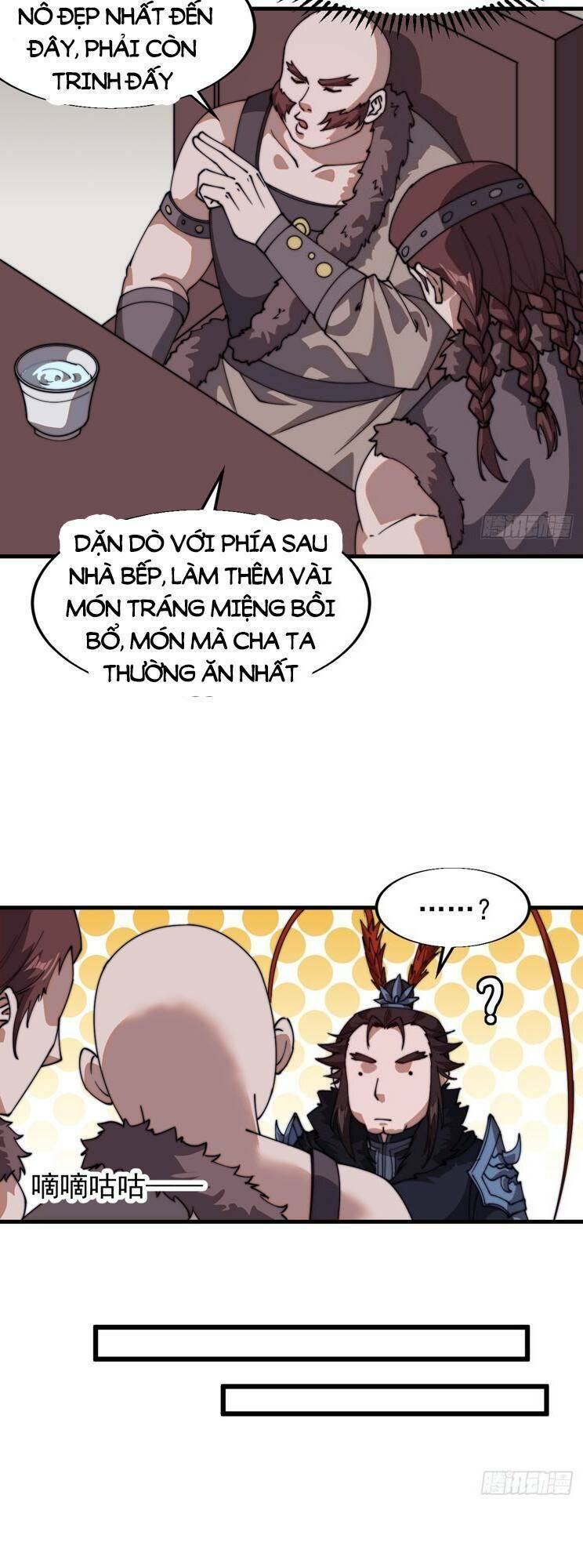 Ta Có Một Sơn Trại Chapter 809 - Trang 2