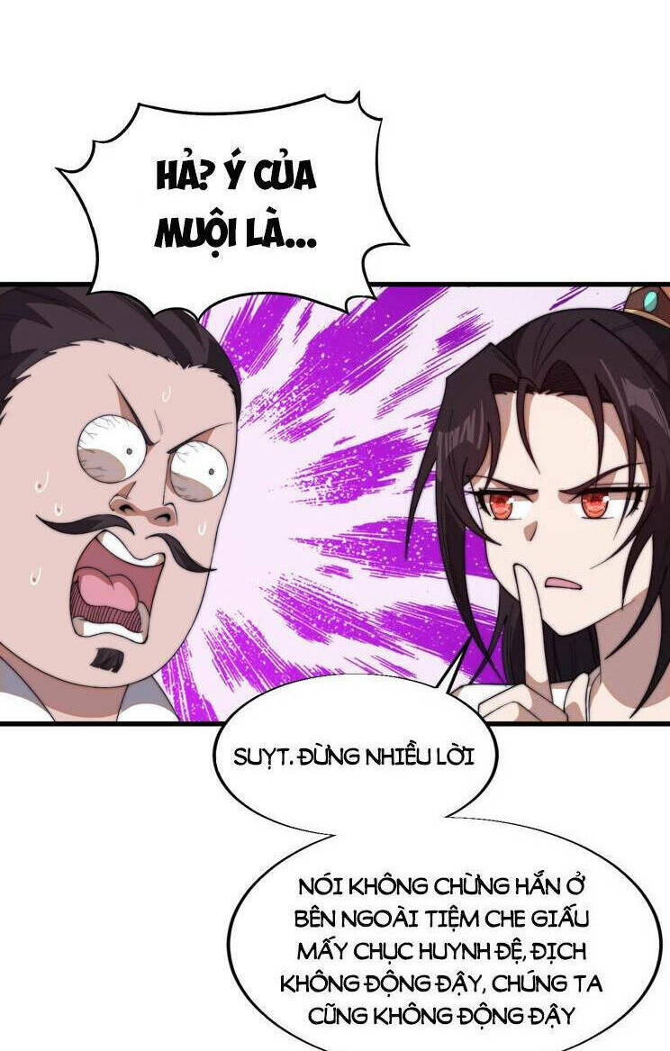 Ta Có Một Sơn Trại Chapter 807 - Trang 2