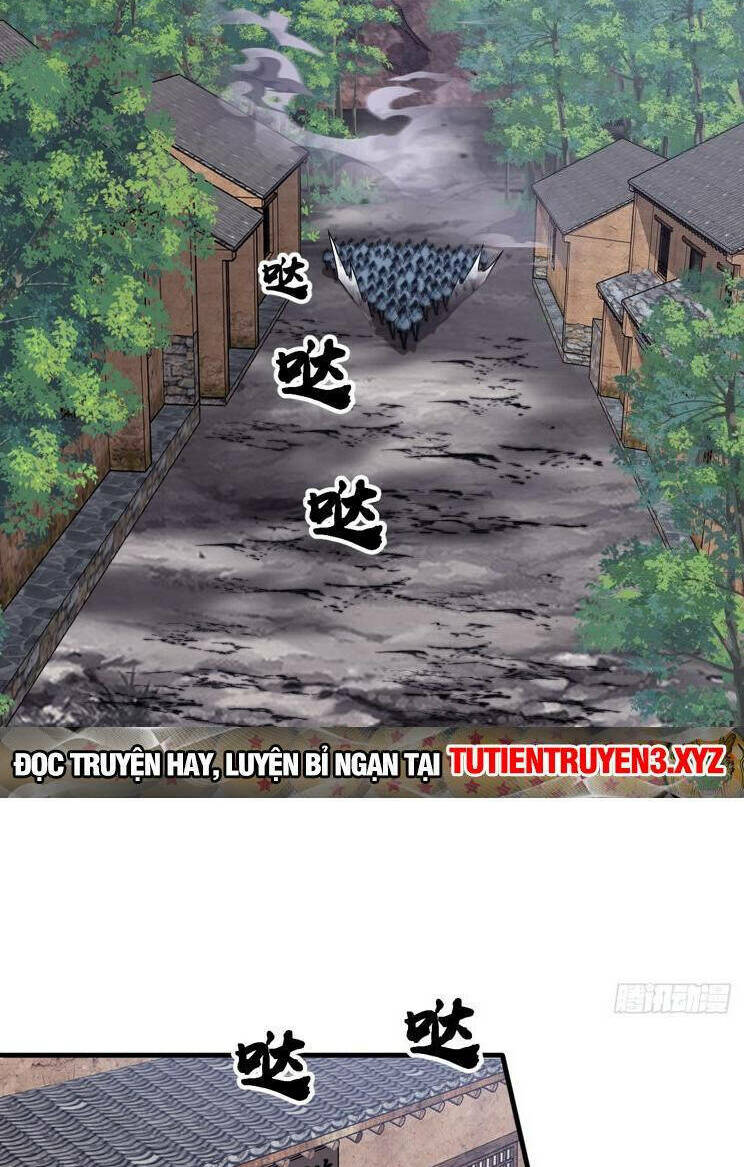 Ta Có Một Sơn Trại Chapter 807 - Trang 2