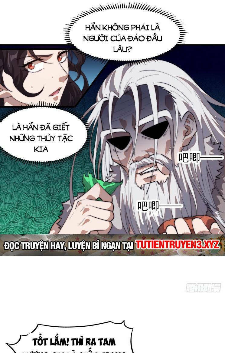 Ta Có Một Sơn Trại Chapter 807 - Trang 2