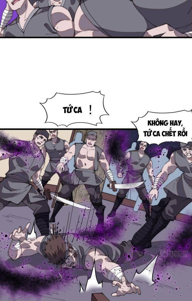 Ta Có Một Sơn Trại Chapter 807 - Trang 2