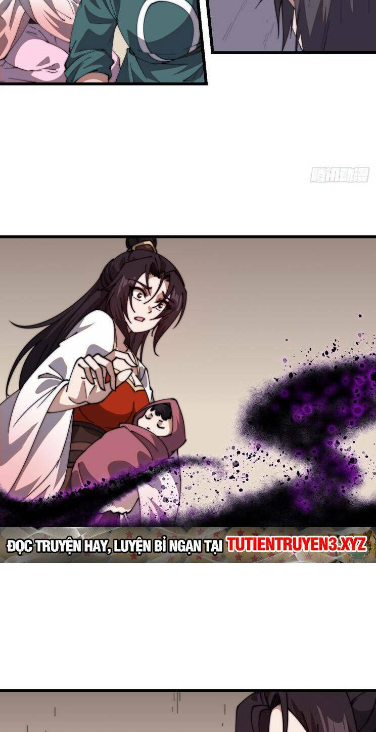 Ta Có Một Sơn Trại Chapter 807 - Trang 2