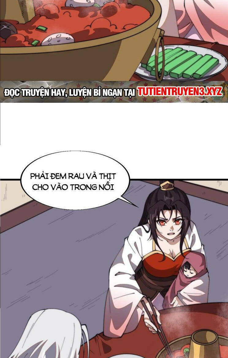 Ta Có Một Sơn Trại Chapter 807 - Trang 2