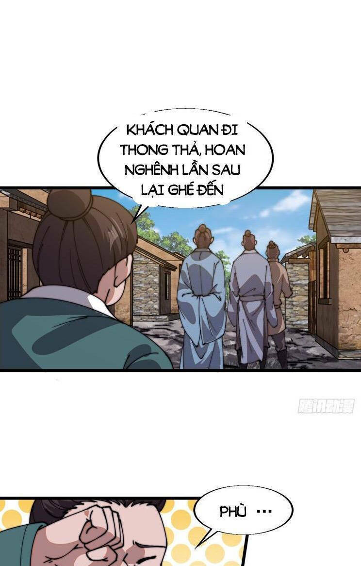 Ta Có Một Sơn Trại Chapter 806 - Trang 2