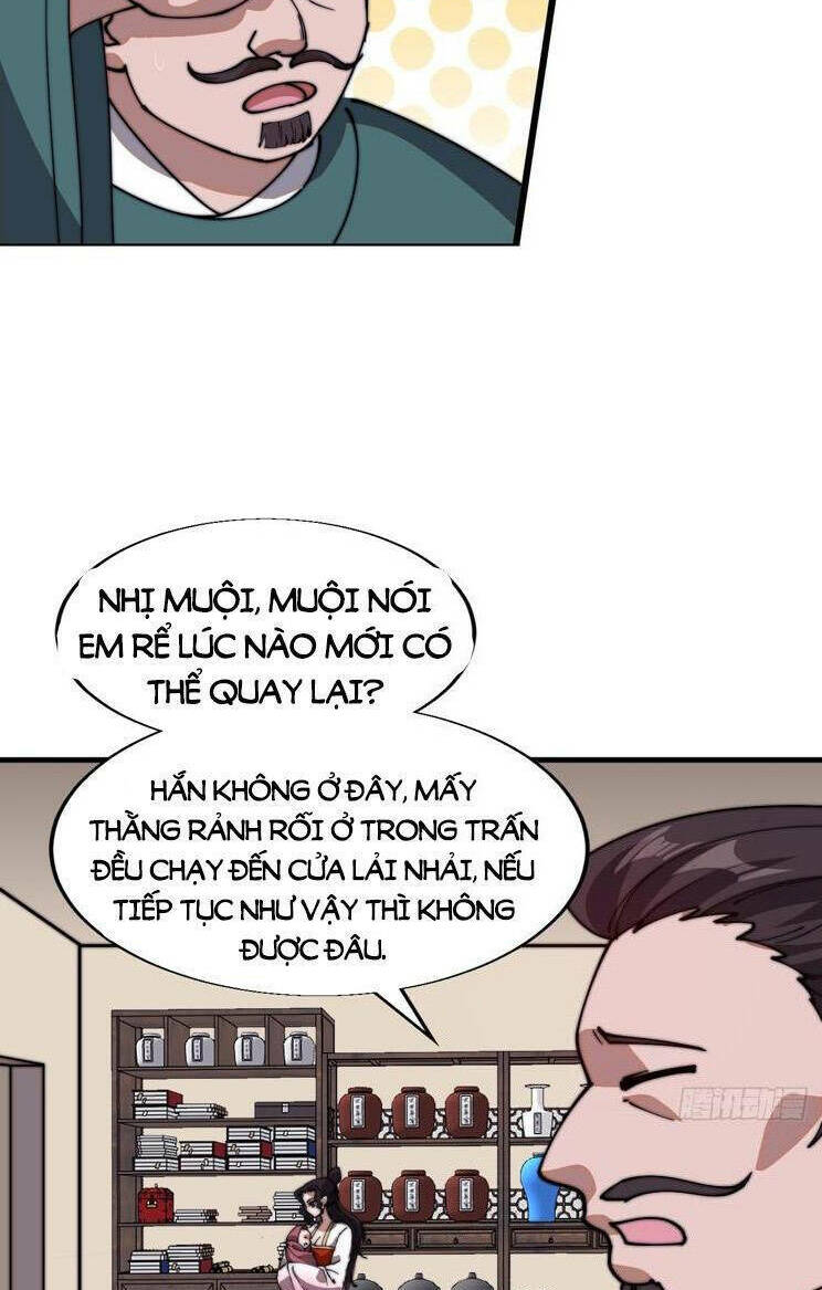 Ta Có Một Sơn Trại Chapter 806 - Trang 2