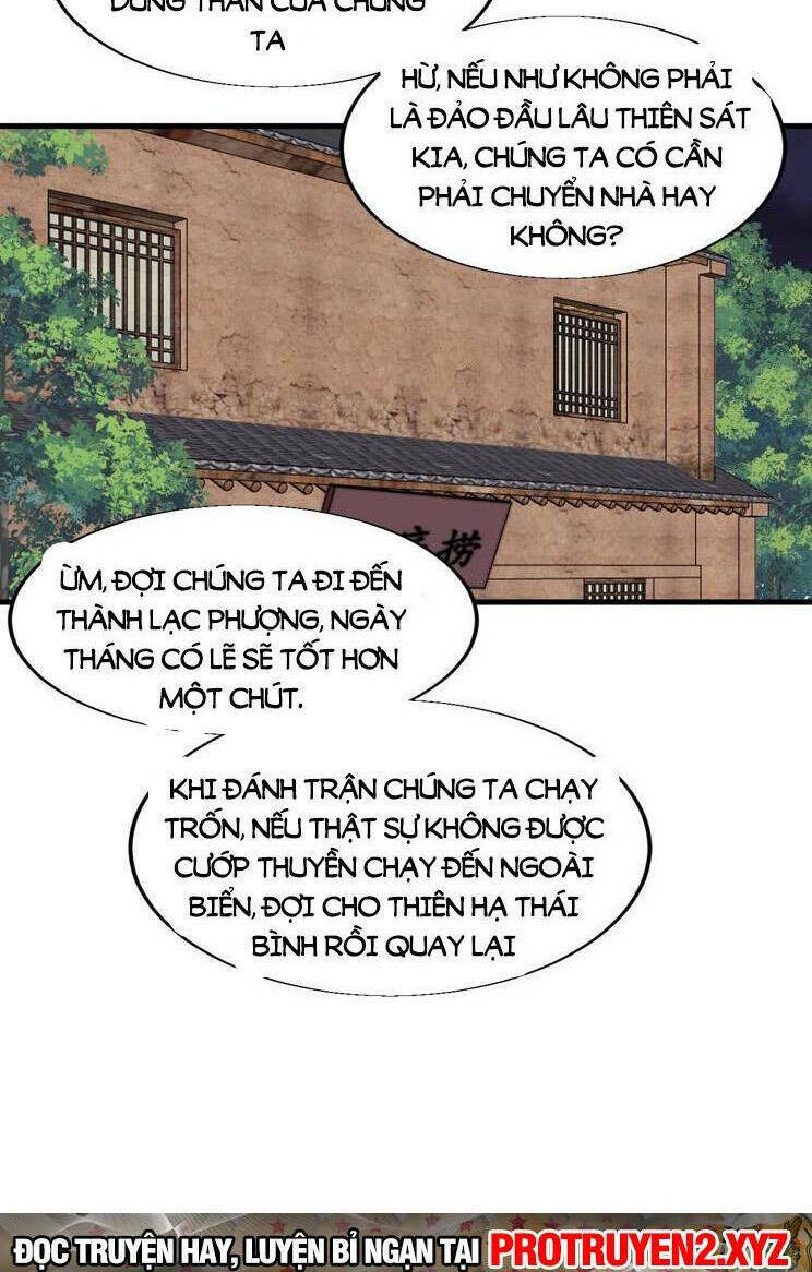 Ta Có Một Sơn Trại Chapter 806 - Trang 2