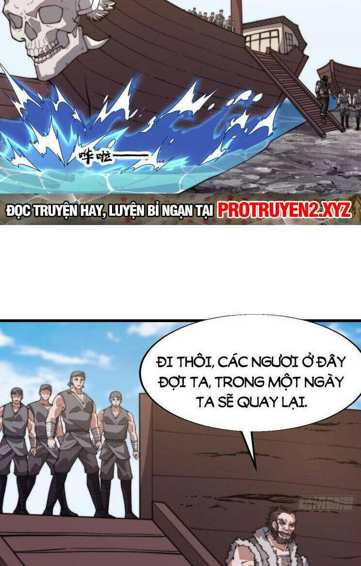 Ta Có Một Sơn Trại Chapter 805 - Trang 2