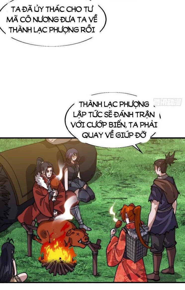 Ta Có Một Sơn Trại Chapter 804 - Trang 2