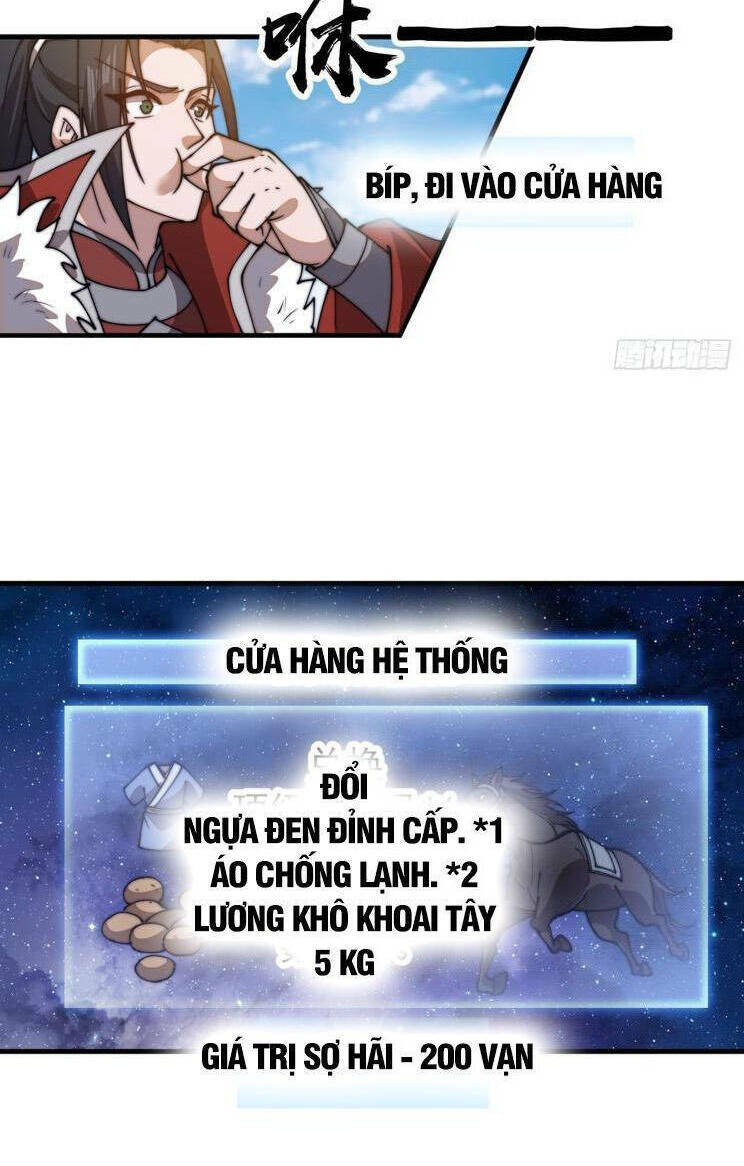 Ta Có Một Sơn Trại Chapter 804 - Trang 2