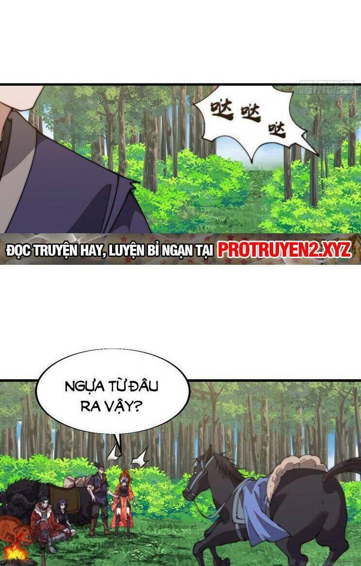 Ta Có Một Sơn Trại Chapter 804 - Trang 2