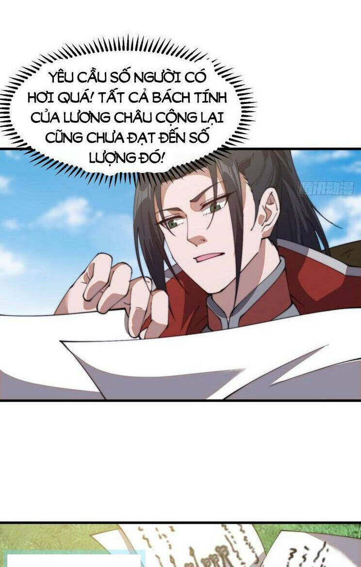 Ta Có Một Sơn Trại Chapter 803 - Trang 2