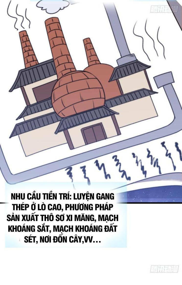 Ta Có Một Sơn Trại Chapter 803 - Trang 2