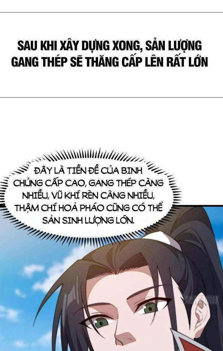 Ta Có Một Sơn Trại Chapter 803 - Trang 2